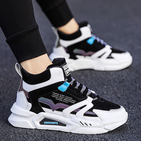 brand winter sport shoes plush keep warm casual men sneakers calzado hombre running shoes comfortable scarpe uomo 220519, Black;white
brand winter sport shoes plush keep warm casual men sneakers calzado hombre running shoes comfortable scarpe uomo 220519, Black;white