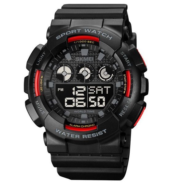 outdoor student naruto sports luminous waterproof electronic watch fashion multifunctional trend watchesl1, Slivery;brown
outdoor student naruto sports luminous waterproof electronic watch fashion multifunctional trend watchesl1, Slivery;brown