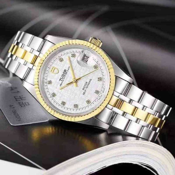 fashion tudors luxury designer watch watch fully automatic mechanical men's prince double calendar steel band waterproof m6mx osyq pnxl, Slivery;golden 
fashion tudors luxury designer watch watch fully automatic mechanical men's prince double calendar steel band waterproof m6mx osyq pnxl, Slivery;golden