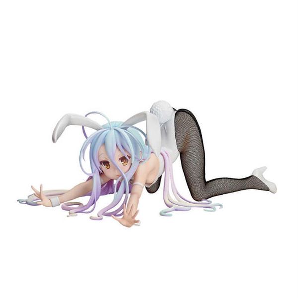 no game no life shiro rabbit girl anime figures bunny girl 12cm pvc action figure model toys girl collection doll gift q0722230u
no game no life shiro rabbit girl anime figures bunny girl 12cm pvc action figure model toys girl collection doll gift q0722230u