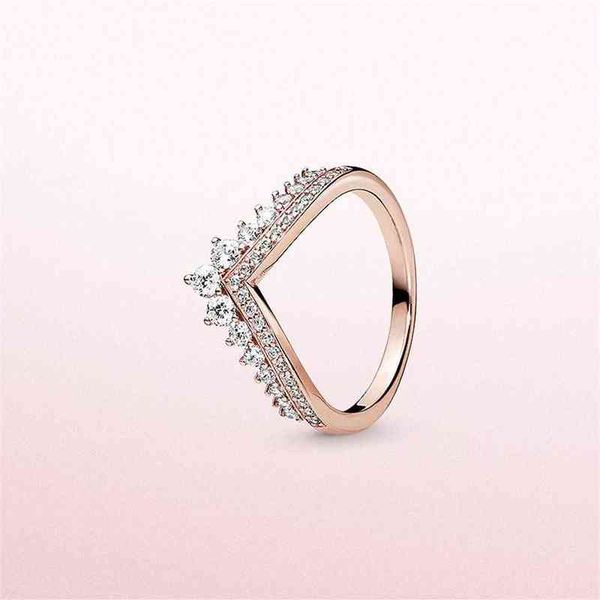 quality high fashion cz diamond ring for pandora 925 sterling silver rose gold plated women's wedding ring original box set221v
quality high fashion cz diamond ring for pandora 925 sterling silver rose gold plated women's wedding ring original box set221v