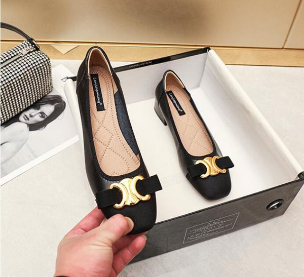 french fashion shoes women's spring leather chunky heels high heels pointed toe high heels women's fashion shoes new size: eu35-43, Black
french fashion shoes women's spring leather chunky heels high heels pointed toe high heels women's fashion shoes new size: eu35-43, Black