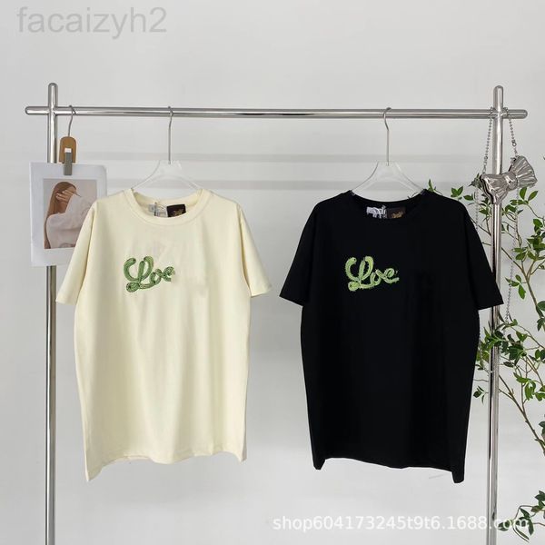 women's hoodies & sweatshirts designer 22 year new summer loe cactus embroidery t-shirt men's and women's same loose round ne, Black
women's hoodies & sweatshirts designer 22 year new summer loe cactus embroidery t-shirt men's and women's same loose round ne, Black