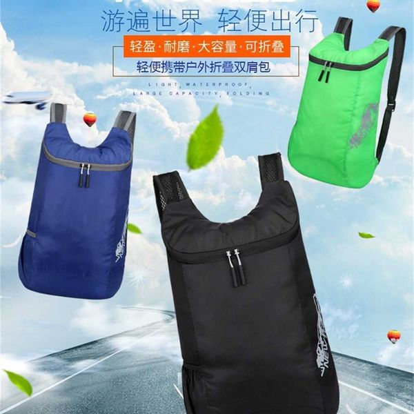 waterproof student folding bag outdoor portable hiking travel storage backpack bag casual sports running gym colorful zipper shoulders bags
waterproof student folding bag outdoor portable hiking travel storage backpack bag casual sports running gym colorful zipper shoulders bags