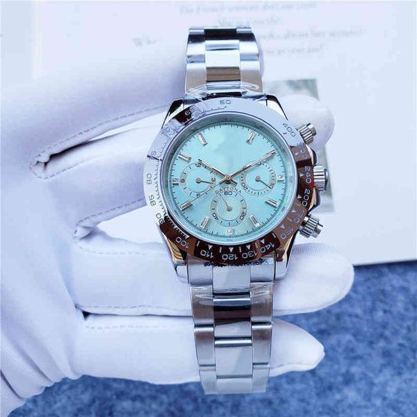 mens rolx watch date gmt ditong nalao luxury brand 40mm business men's boutique automatic mechanical waterproof, Black;brown
mens rolx watch date gmt ditong nalao luxury brand 40mm business men's boutique automatic mechanical waterproof, Black;brown