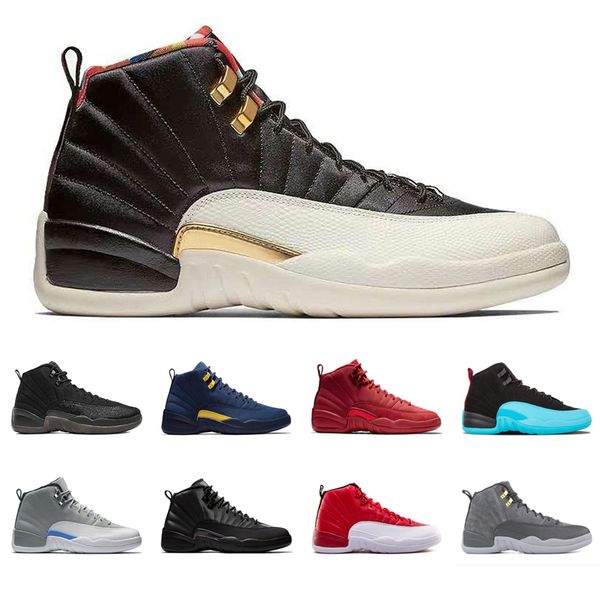 brand shoes 12s men women basketball 12 flu game wolf grey blue stone game royal university gold breathable mens trainers sports sneakers 40
brand shoes 12s men women basketball 12 flu game wolf grey blue stone game royal university gold breathable mens trainers sports sneakers 40