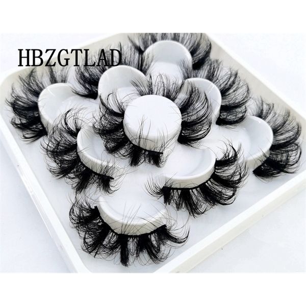 5 pairs natural false eyelashes fake long makeup 3d mink eyelash extension for beauty 9d14 220524
5 pairs natural false eyelashes fake long makeup 3d mink eyelash extension for beauty 9d14 220524
