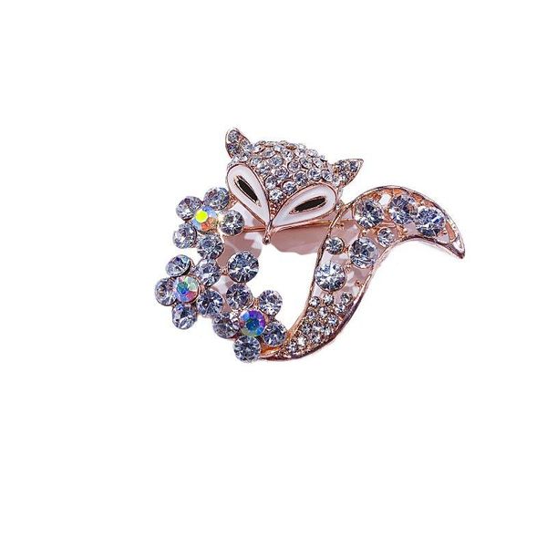 pins, brooches delysia king high grade light luxury women's brooch creative trendy shaped diamond inlaid, Gray
pins, brooches delysia king high grade light luxury women's brooch creative trendy shaped diamond inlaid, Gray