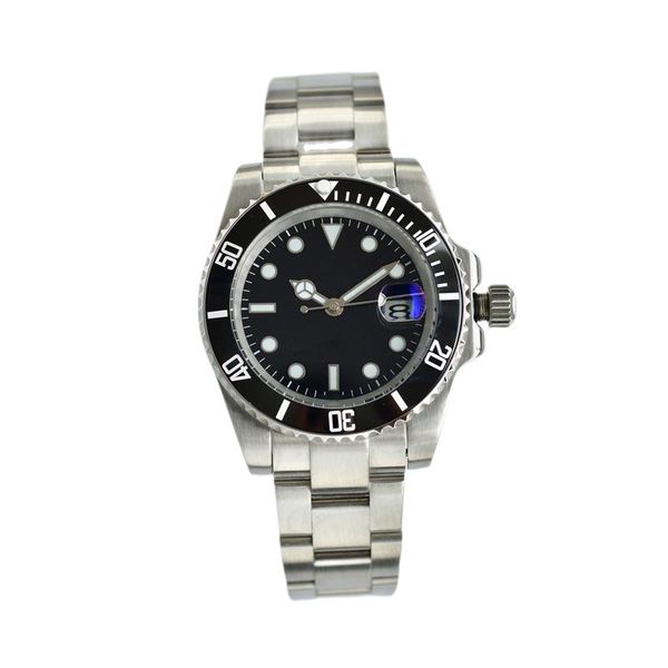 mens automatic mechanical watches montre de luxe 41mm full stainless steel red blue ceramic sapphire glass super luminous wristwatch, Slivery;brown
mens automatic mechanical watches montre de luxe 41mm full stainless steel red blue ceramic sapphire glass super luminous wristwatch, Slivery;brown