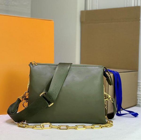 embossing shoulder bag handbag gold color chain coussins designer genuine leather zipper luxury crossbody tote bag
embossing shoulder bag handbag gold color chain coussins designer genuine leather zipper luxury crossbody tote bag