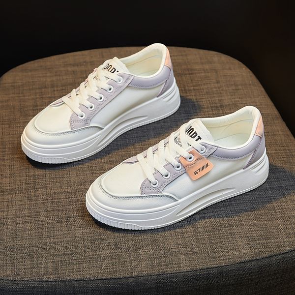 autumn shoes style small white flat shoes leisure student women's 35-40, Black
autumn shoes style small white flat shoes leisure student women's 35-40, Black