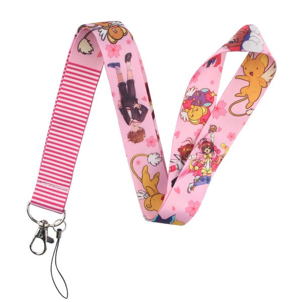 anime sakura cartoon lanyards phone straps charms id badge holder keychain bag card pass gym mobile badges holder lanyard key holders
anime sakura cartoon lanyards phone straps charms id badge holder keychain bag card pass gym mobile badges holder lanyard key holders