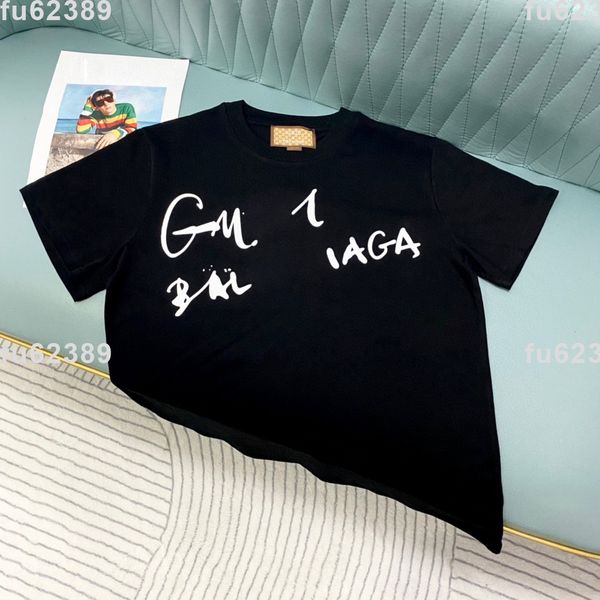 22ss designer tide t shirts chest letter sweatshirts laminated print short sleeve high street loose oversize casual t-shirt 100% pure cotton, Black
22ss designer tide t shirts chest letter sweatshirts laminated print short sleeve high street loose oversize casual t-shirt 100% pure cotton, Black