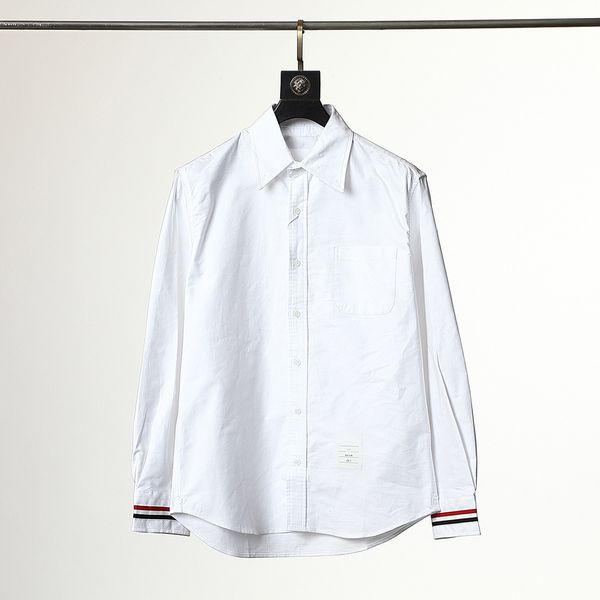 tb men's casual shirts summer new yarn long sleeve cotton lapel lapel women's couple jacket #m-xxl, White;black
tb men's casual shirts summer new yarn long sleeve cotton lapel lapel women's couple jacket #m-xxl, White;black