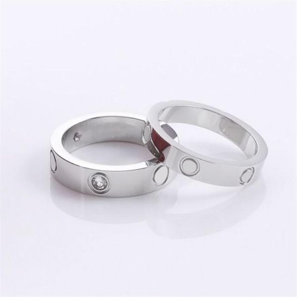 4mm and 6mm fashion 316l stainless steel jewelry love rings for woman man lover rings gift 18k gold-color rose gold plated not2799, Silver
4mm and 6mm fashion 316l stainless steel jewelry love rings for woman man lover rings gift 18k gold-color rose gold plated not2799, Silver
