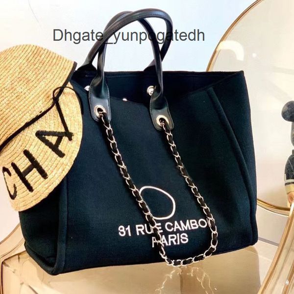 women's canvas luxury handbags beach bags fashion ch brand embroidered label women evening bag large female backpack designers classicb
women's canvas luxury handbags beach bags fashion ch brand embroidered label women evening bag large female backpack designers classicb