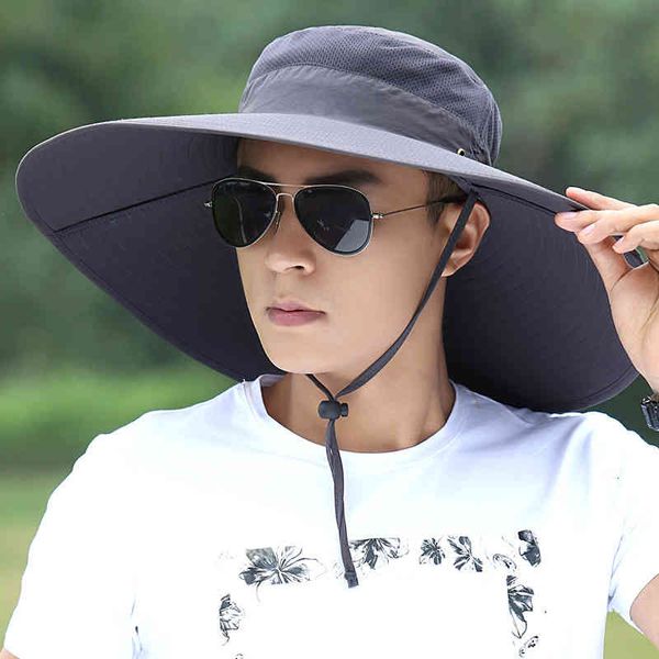 hats men's sun outdoor big edge fisherman's tide summer fishing anti ultraviolet, Blue;gray
hats men's sun outdoor big edge fisherman's tide summer fishing anti ultraviolet, Blue;gray