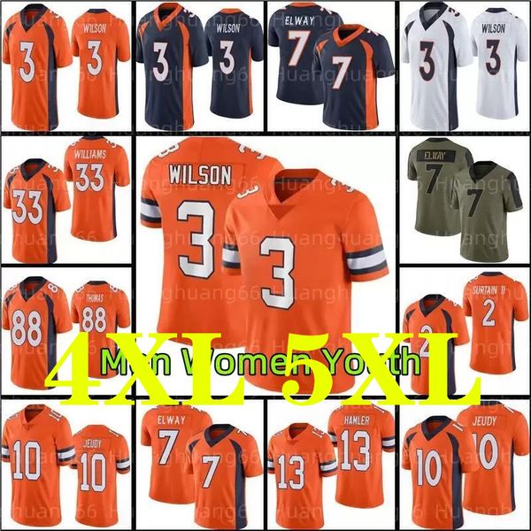 3 russell wilson 33 javonte williams custom men women kids football jersey jerry jeudy justin simmons patrick surtain ii bradley chubb court, Black;red
3 russell wilson 33 javonte williams custom men women kids football jersey jerry jeudy justin simmons patrick surtain ii bradley chubb court, Black;red