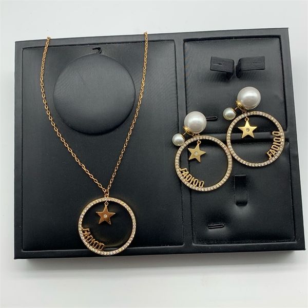 10% off jewelry the new tassel star pearl earrings women's fashion full diamond selected necklace women, Golden
10% off jewelry the new tassel star pearl earrings women's fashion full diamond selected necklace women, Golden