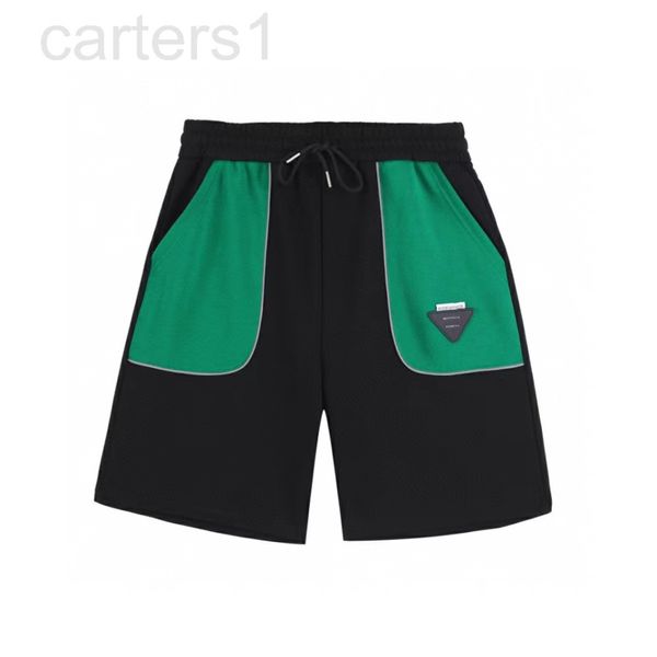 men's shorts designer 2022 summer new bv triangular standard joint bag white sports casual five point shorts men's loose beach tid, White;black
men's shorts designer 2022 summer new bv triangular standard joint bag white sports casual five point shorts men's loose beach tid, White;black