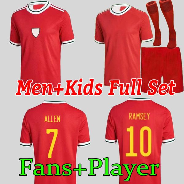 world wales cup soccer jersey 22 23 bale allen james davies wilson national team men kids maillot 2022 2023 football shirt player version sh, Black;yellow
world wales cup soccer jersey 22 23 bale allen james davies wilson national team men kids maillot 2022 2023 football shirt player version sh, Black;yellow
