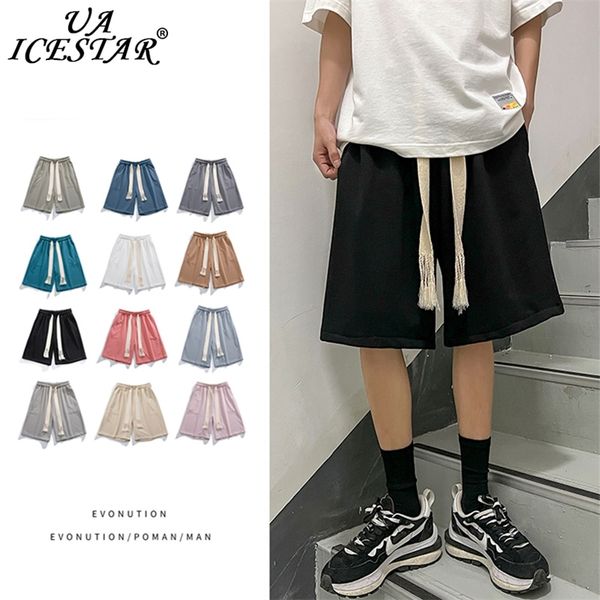 uaicestar streetwear drawstring shorts men summer casual jogger sweatpants men korean harajuku oversized couple pants woman220622, White;black
uaicestar streetwear drawstring shorts men summer casual jogger sweatpants men korean harajuku oversized couple pants woman220622, White;black