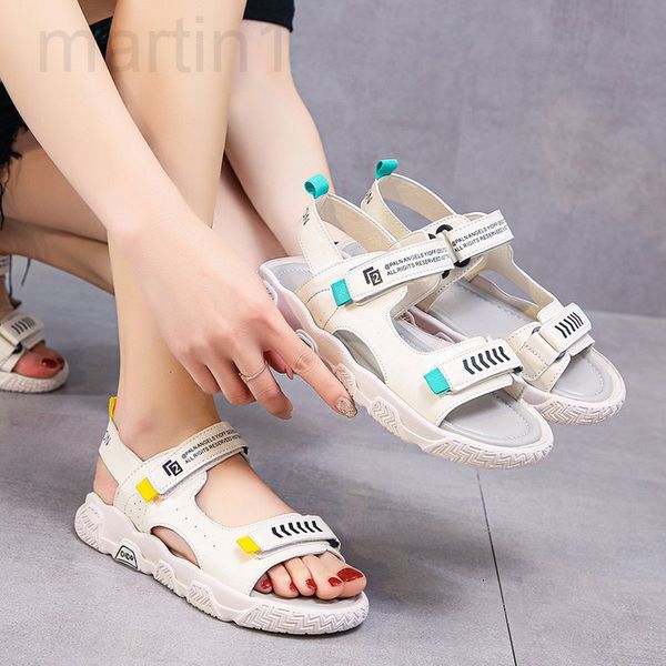 sandals designer sports sandals women's 2021 summer new muffin bottom fashion open toe casual student beach shoes4zj7, Black
sandals designer sports sandals women's 2021 summer new muffin bottom fashion open toe casual student beach shoes4zj7, Black