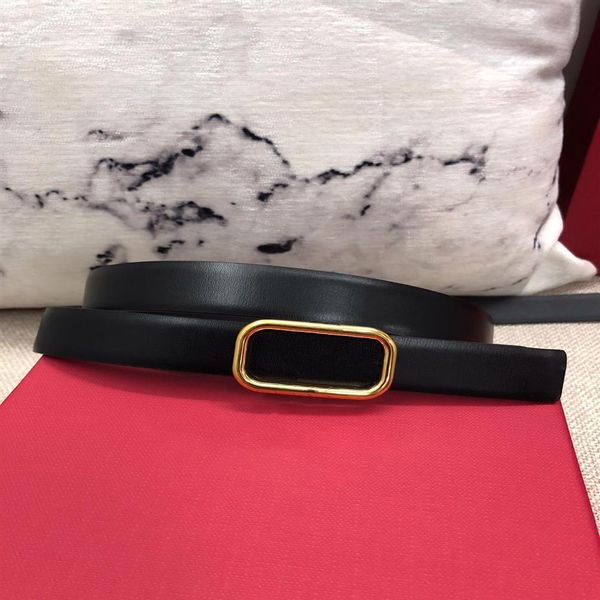 classic women 2.0 cm width belts quality black red white genuine leather gold buckle women belt with box women designers 287v, Black;brown
classic women 2.0 cm width belts quality black red white genuine leather gold buckle women belt with box women designers 287v, Black;brown