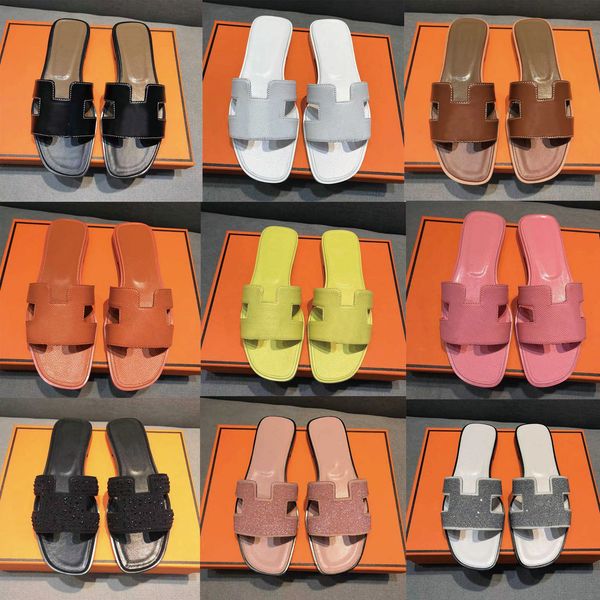 designer women slippers leather sandals summer oran sandals flat flip flop crocodile skin slides ladies beach sandal wedding slipper with bo, Black
designer women slippers leather sandals summer oran sandals flat flip flop crocodile skin slides ladies beach sandal wedding slipper with bo, Black