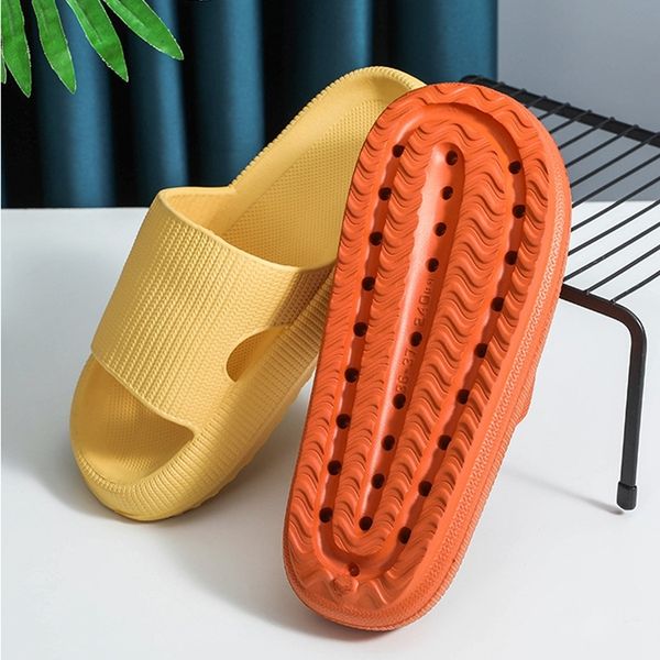 trend thick platform slippers home bathroom women slippers 4cm heel ladies summer shoes nonslip bedroom eva couples slides 210301, Black
trend thick platform slippers home bathroom women slippers 4cm heel ladies summer shoes nonslip bedroom eva couples slides 210301, Black