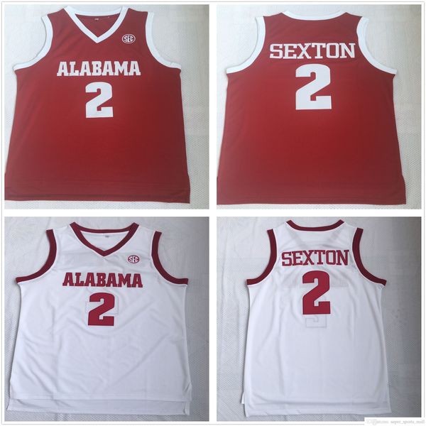 stitched ncaa mens collin sexton basketball jerseys college alabama crimson tide jersey vintage #2 home red white shirts s-2xl, Black
stitched ncaa mens collin sexton basketball jerseys college alabama crimson tide jersey vintage #2 home red white shirts s-2xl, Black