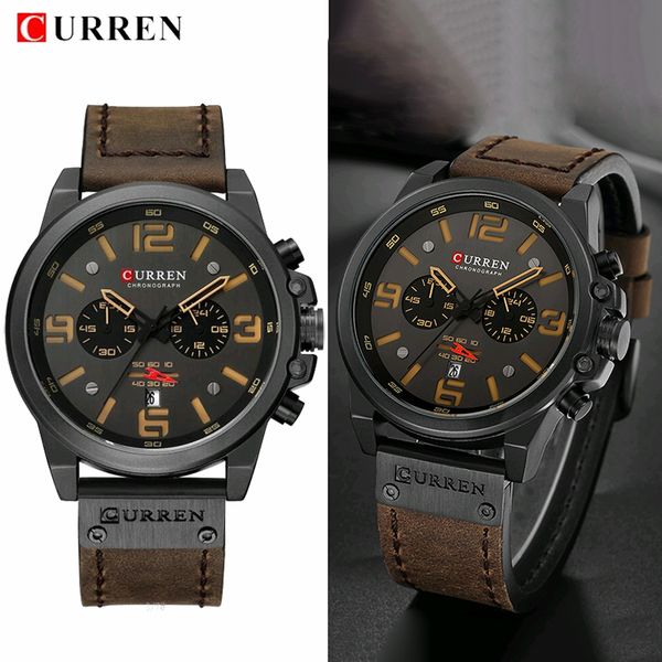 mens watches curren fashion casual leather strap quartz men wristwatches luxury military waterproof sport men watch
mens watches curren fashion casual leather strap quartz men wristwatches luxury military waterproof sport men watch