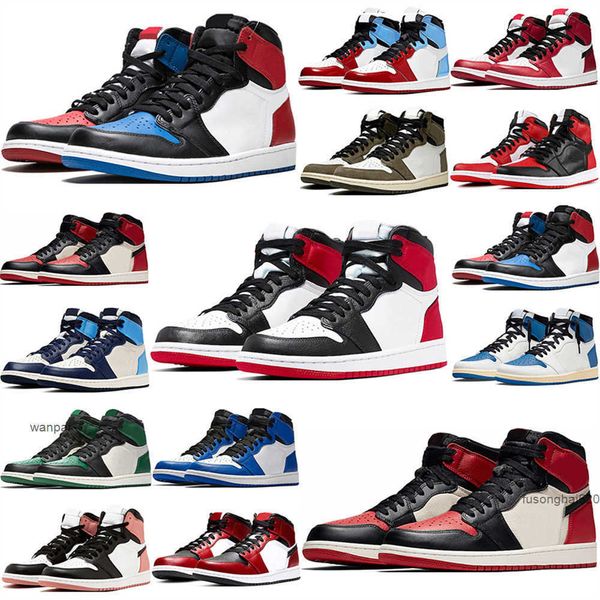 jorda jumpman 1 1s high og twist obsidian unc 1s basketball shoes for men melody fearless dark mocha valentines day sports trainers sneakers, Black
jorda jumpman 1 1s high og twist obsidian unc 1s basketball shoes for men melody fearless dark mocha valentines day sports trainers sneakers, Black