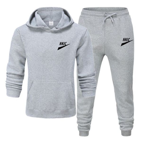 mens sportswear tracksuit casual 2 piece set 2022 spring autumn brand print sweatshirt fashion men hip hop sports sets plus size s-3xl, Gray
mens sportswear tracksuit casual 2 piece set 2022 spring autumn brand print sweatshirt fashion men hip hop sports sets plus size s-3xl, Gray