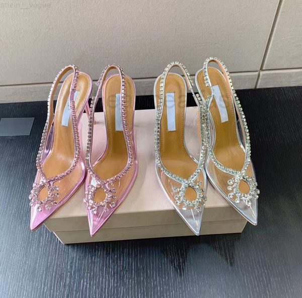 rhinestone crystal-embellished sandals pvc pumps high heels shoes 100mm spool women luxurys designers dress shoe ankle cross strap fashion o, Black
rhinestone crystal-embellished sandals pvc pumps high heels shoes 100mm spool women luxurys designers dress shoe ankle cross strap fashion o, Black