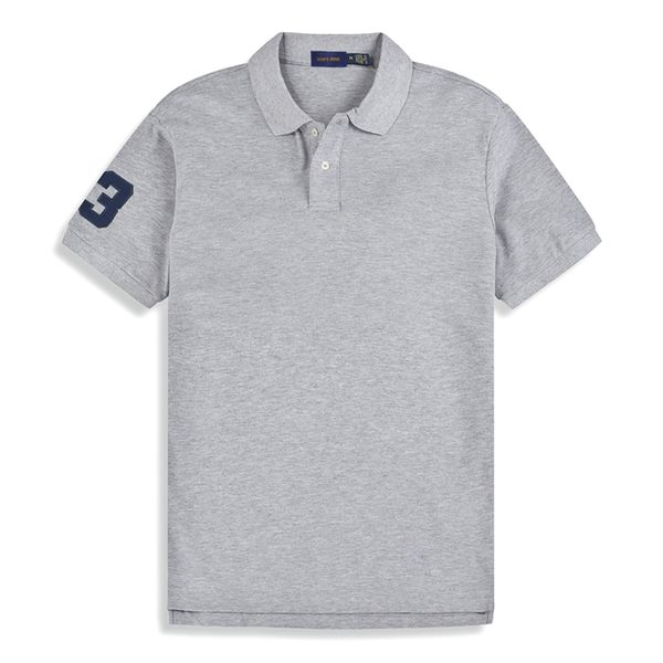 hombre big pony luxury brand polo men short sleeve casual embroidery homme male polo shirt masculino lapel tee, White;black
hombre big pony luxury brand polo men short sleeve casual embroidery homme male polo shirt masculino lapel tee, White;black