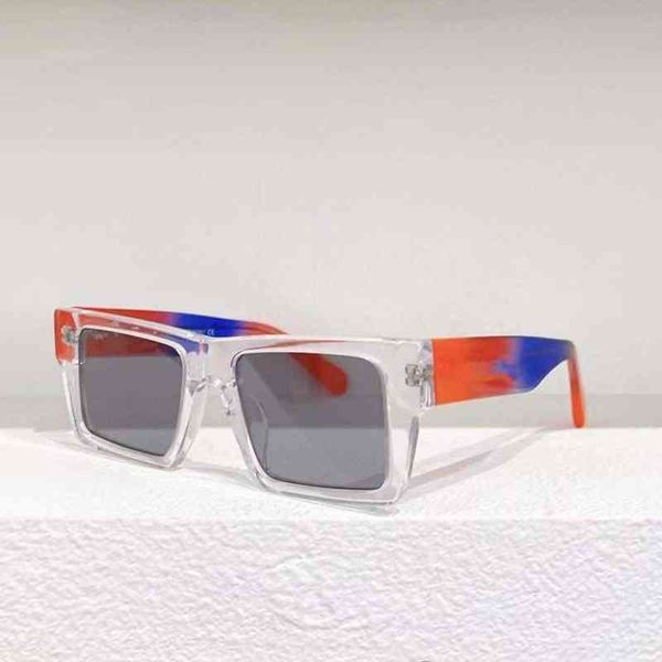 22 new off fashion net red same style personalized sunglasses female sunglasses vintage eyeglasses personality, White;black
22 new off fashion net red same style personalized sunglasses female sunglasses vintage eyeglasses personality, White;black