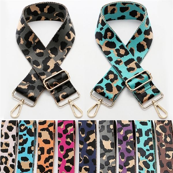 leopard bag strap handbag belt wide shoulder replacement accessory part adjustable for 130cm 220617, Black
leopard bag strap handbag belt wide shoulder replacement accessory part adjustable for 130cm 220617, Black