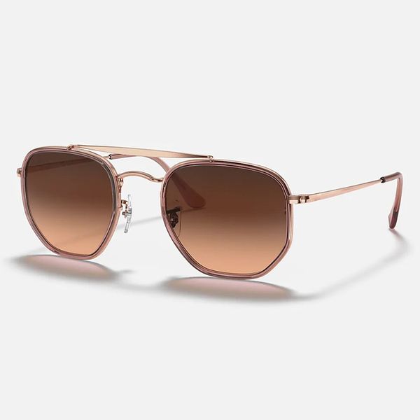 double bridge sunglasses fashion mens sunglass womens hexagonal sun glasses des lunettes de soleil man eyeglasses with leather case and stic, White;black
double bridge sunglasses fashion mens sunglass womens hexagonal sun glasses des lunettes de soleil man eyeglasses with leather case and stic, White;black