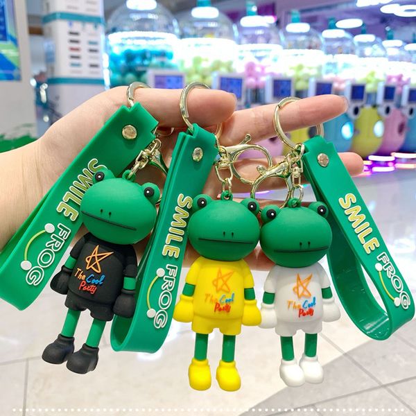 designer keychain trendy cool key ring frog doll anime men and women backpacks all-match small ornaments car key pendants creative gifts, Slivery;golden
designer keychain trendy cool key ring frog doll anime men and women backpacks all-match small ornaments car key pendants creative gifts, Slivery;golden
