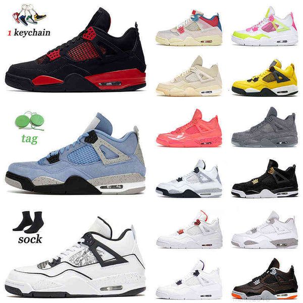 jumpman 4 basketball shoes mens womens 4s iv red thunder univeristy blue diy taupe haze black cat white cement sneakers trainers 36-47, White;red
jumpman 4 basketball shoes mens womens 4s iv red thunder univeristy blue diy taupe haze black cat white cement sneakers trainers 36-47, White;red