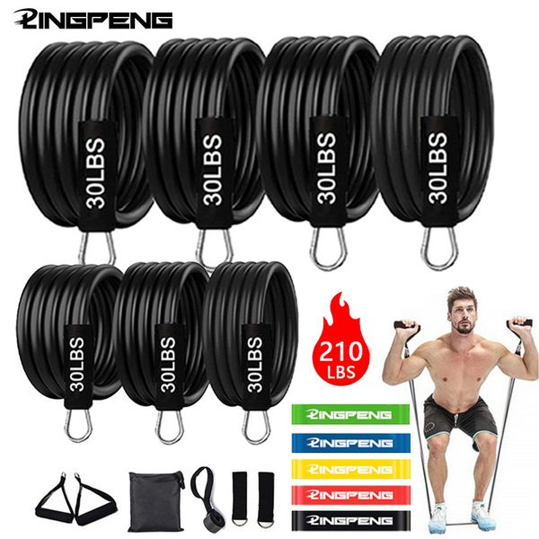 fitness resistance pull rope rubber band yoga elastic training belt upgrade set pilates exercise equipment 220716
fitness resistance pull rope rubber band yoga elastic training belt upgrade set pilates exercise equipment 220716