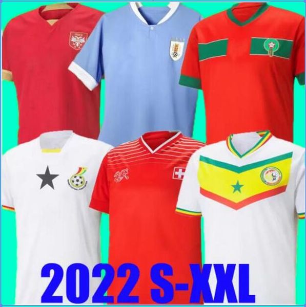 2022 2023 morocco soccer jerseys senegal mane hakimi ghana 22 23 switzerland koulibaly maillot serbia football uniforms shirts vlahovic mitr, Black;yellow
2022 2023 morocco soccer jerseys senegal mane hakimi ghana 22 23 switzerland koulibaly maillot serbia football uniforms shirts vlahovic mitr, Black;yellow