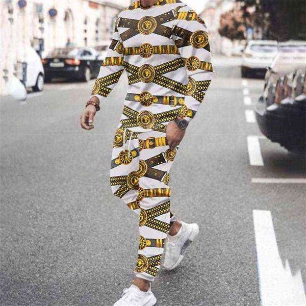 mens tracksuits spring autumn men long sleeve tshirt pants piece sets oversized t shirt suits casual loose clothes o neck trac, Gray
mens tracksuits spring autumn men long sleeve tshirt pants piece sets oversized t shirt suits casual loose clothes o neck trac, Gray