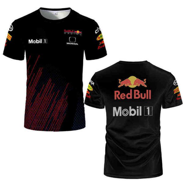 children's summer new f1 red team extreme sports spectator jersey boys and girls bull outdoor short sleeves, White;black
children's summer new f1 red team extreme sports spectator jersey boys and girls bull outdoor short sleeves, White;black