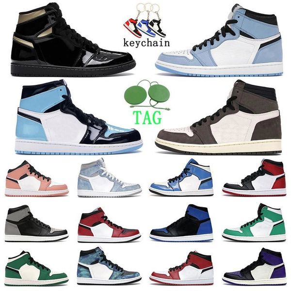 shoes 1s jumpman basketball high mid 1 men women hyper royal bordeaux university blue silver toe unc patent 3 prototype trainers
shoes 1s jumpman basketball high mid 1 men women hyper royal bordeaux university blue silver toe unc patent 3 prototype trainers