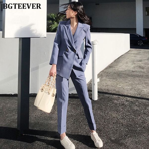 fashion double breasted women pant suit notched blazer jacket & high waist pant female blazer set 2022 office wear women su, White
fashion double breasted women pant suit notched blazer jacket & high waist pant female blazer set 2022 office wear women su, White