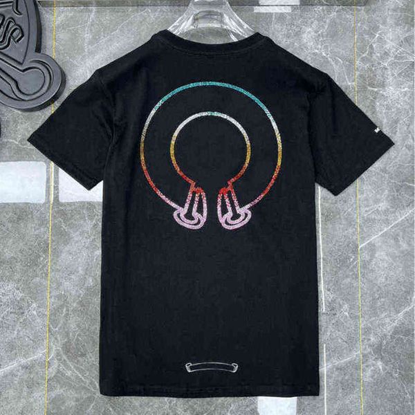 classic ch summer designer t shirts short sleeves letter horseshoe sanskrit cross print sweatshirts t-shirts woman loose tees kq06, White;black
classic ch summer designer t shirts short sleeves letter horseshoe sanskrit cross print sweatshirts t-shirts woman loose tees kq06, White;black