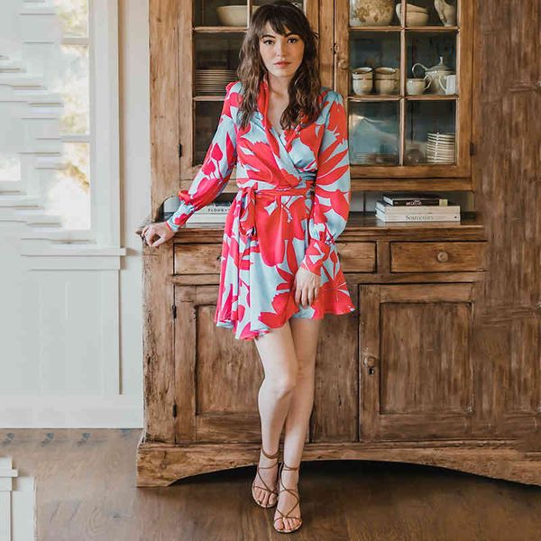 casual dresses 2022 women's printed romantic rose v-neck dress eqe8, Black;gray
casual dresses 2022 women's printed romantic rose v-neck dress eqe8, Black;gray