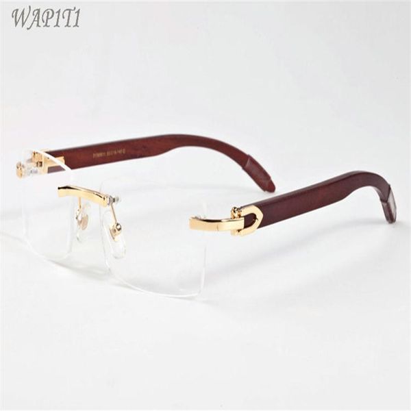 mens fashion sunglasses gold metal frame clear lens wood sunglasses glasses for men rimless buffalo horn sun glasses with box case253s, White;black
mens fashion sunglasses gold metal frame clear lens wood sunglasses glasses for men rimless buffalo horn sun glasses with box case253s, White;black